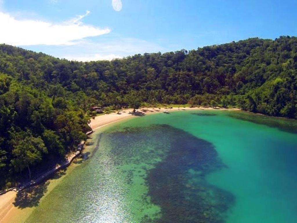 Secret Paradise Resort & Turtle Sanctuary San Vicente  Exterior foto