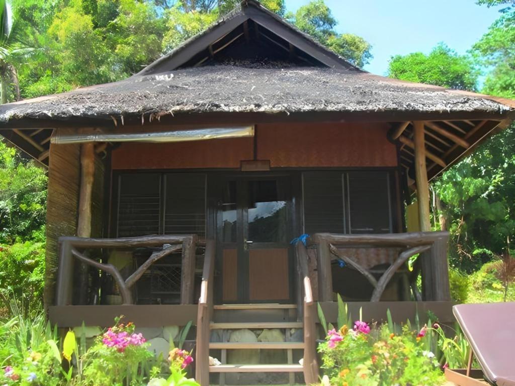 Secret Paradise Resort & Turtle Sanctuary San Vicente  Exterior foto