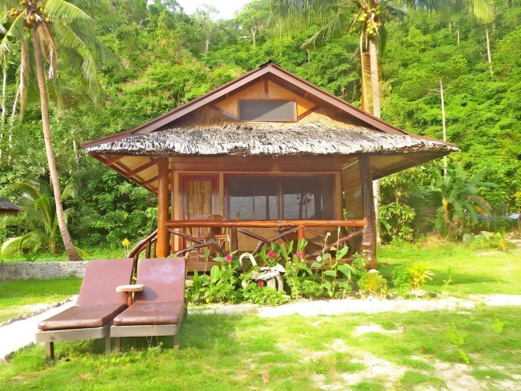 Secret Paradise Resort & Turtle Sanctuary San Vicente  Exterior foto