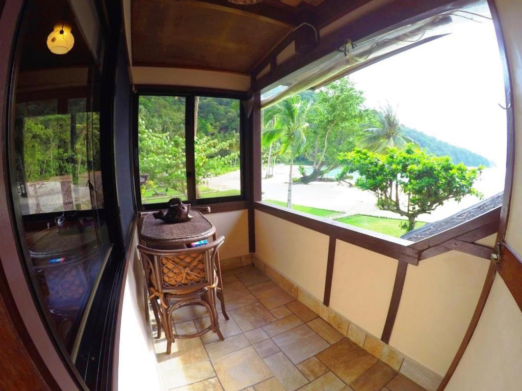 Secret Paradise Resort & Turtle Sanctuary San Vicente  Exterior foto