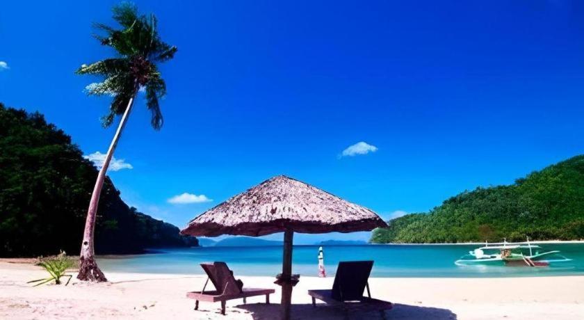 Secret Paradise Resort & Turtle Sanctuary San Vicente  Exterior foto