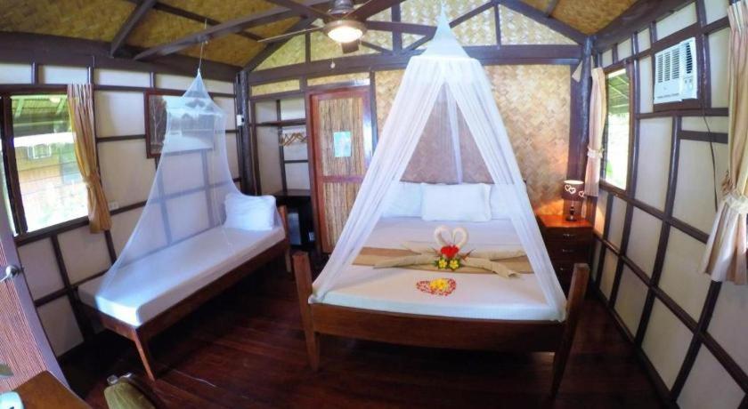 Secret Paradise Resort & Turtle Sanctuary San Vicente  Exterior foto