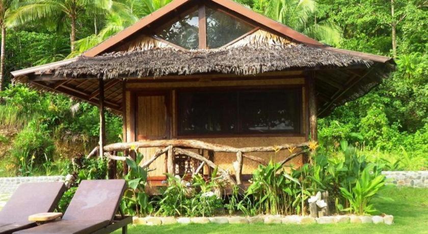 Secret Paradise Resort & Turtle Sanctuary San Vicente  Exterior foto