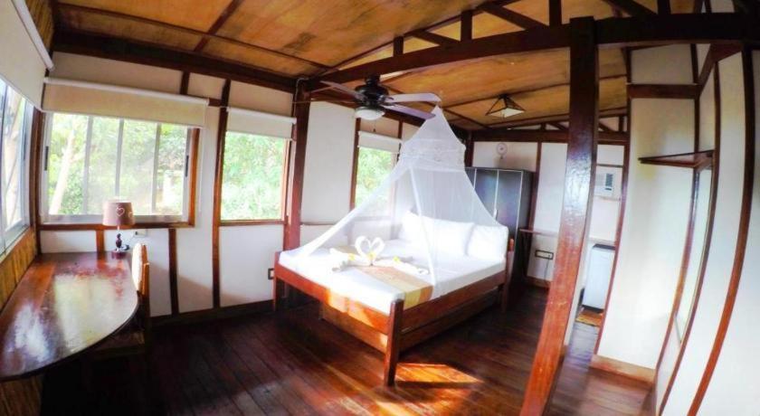 Secret Paradise Resort & Turtle Sanctuary San Vicente  Exterior foto