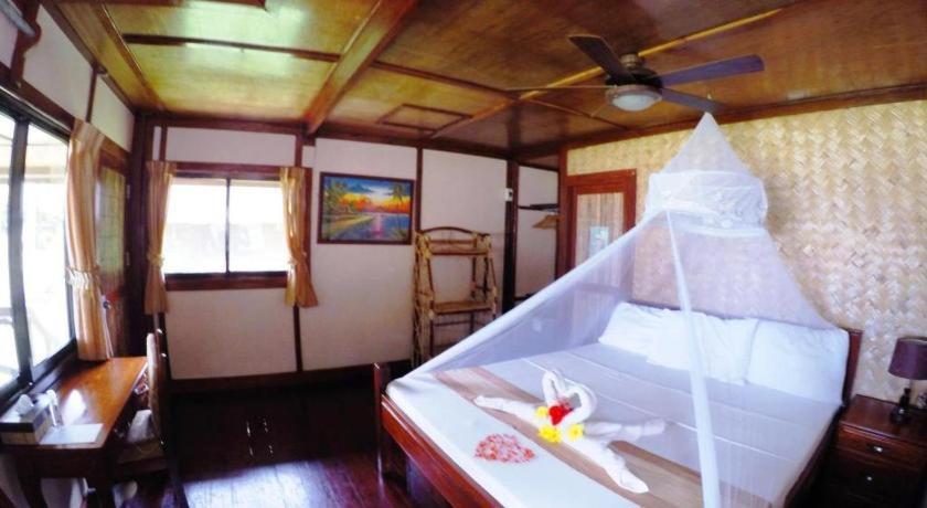 Secret Paradise Resort & Turtle Sanctuary San Vicente  Exterior foto