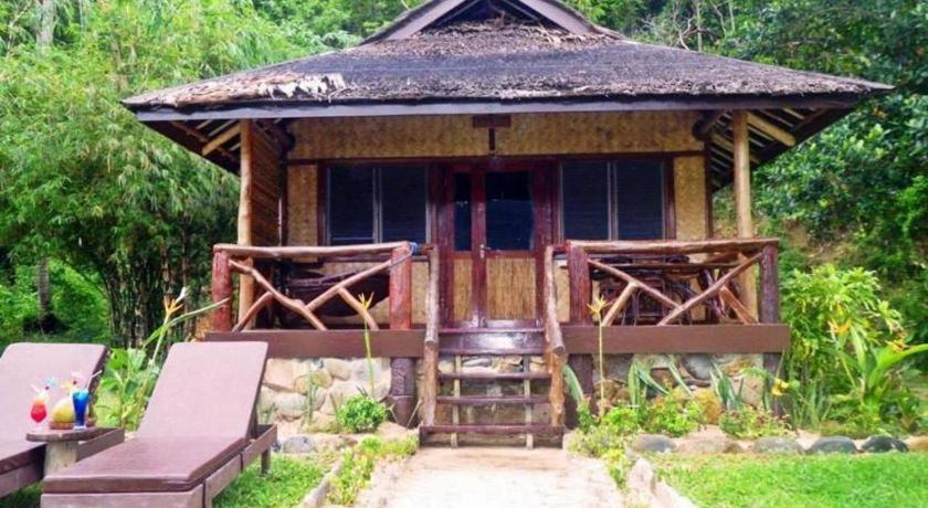 Secret Paradise Resort & Turtle Sanctuary San Vicente  Exterior foto