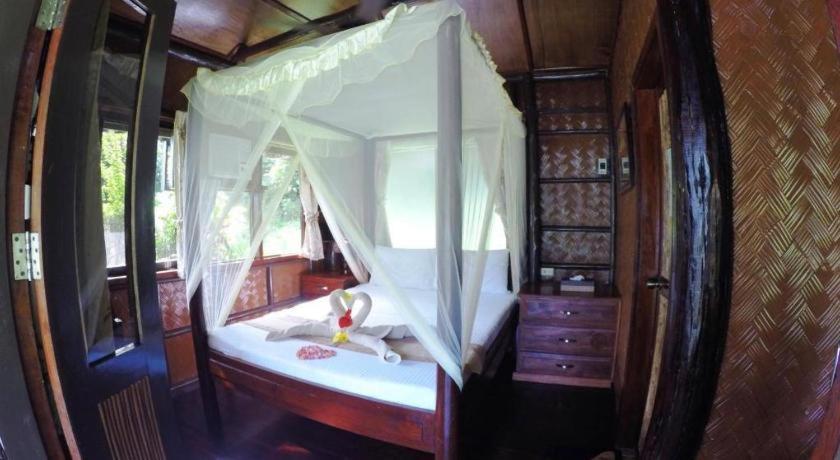 Secret Paradise Resort & Turtle Sanctuary San Vicente  Exterior foto