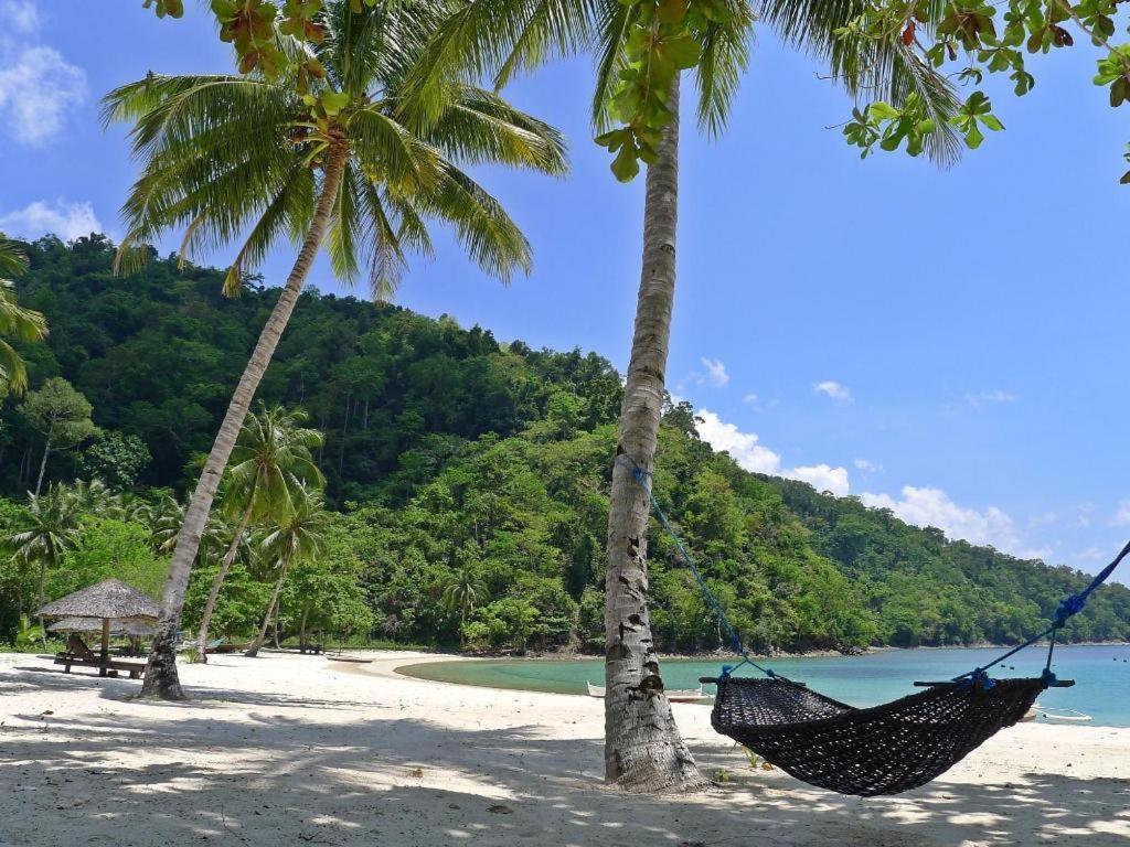 Secret Paradise Resort & Turtle Sanctuary San Vicente  Exterior foto