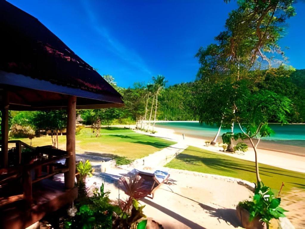 Secret Paradise Resort & Turtle Sanctuary San Vicente  Exterior foto
