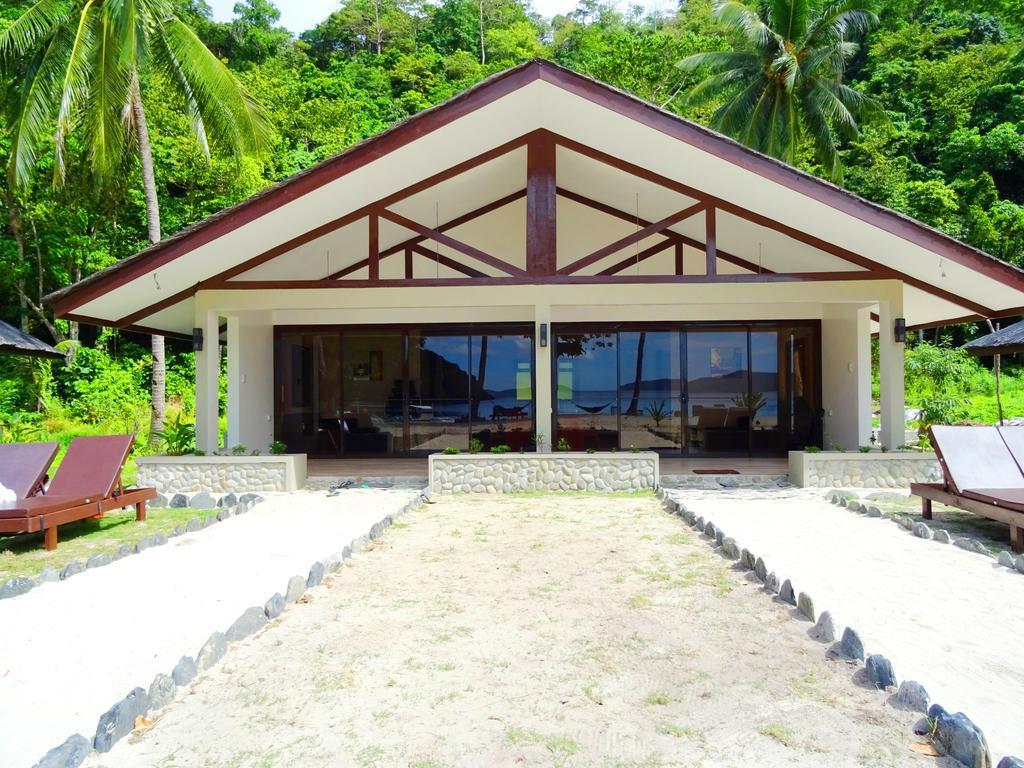 Secret Paradise Resort & Turtle Sanctuary San Vicente  Exterior foto